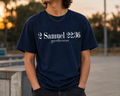 2 Samuel 22:36 Gentleness