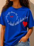 Anxiety Weighs Down The Heart But A Kind Word Cheers it up