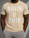 Walking By Faith