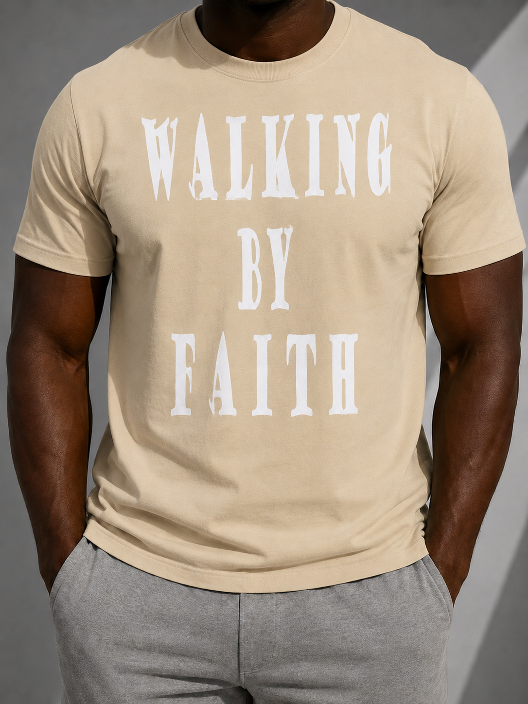 Walking By Faith