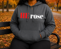 HE rose Hoodie