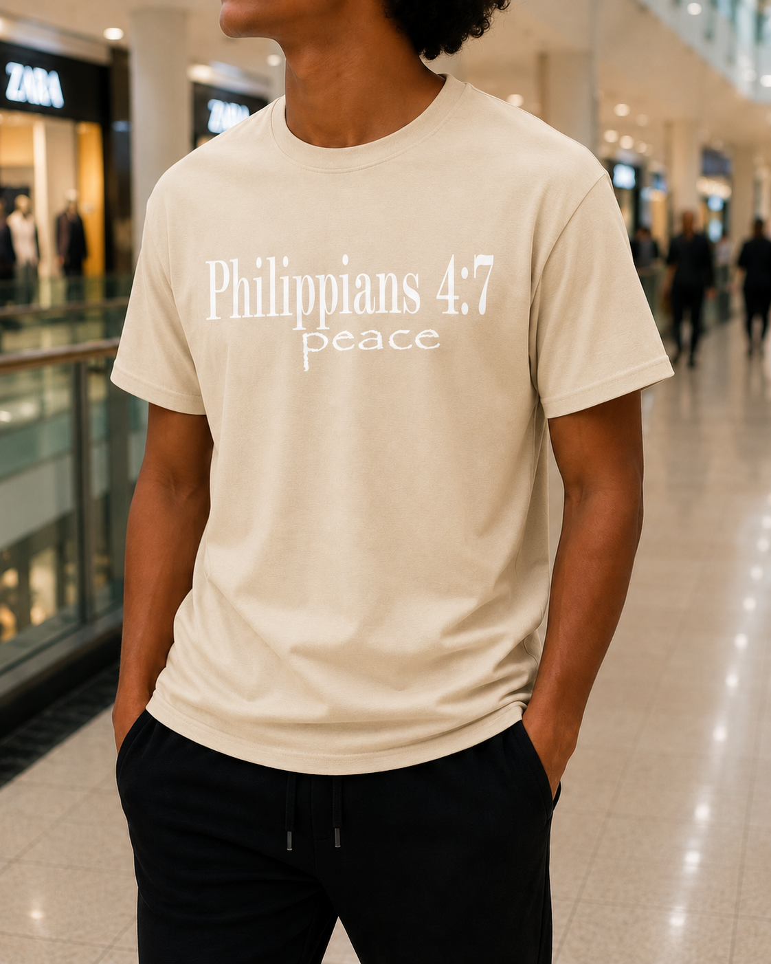 Philippians 4:7 Peace