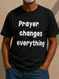 Prayer Changes Everything
