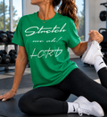Stretch Me Oh Lord