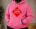 Under God Construction Hoodie