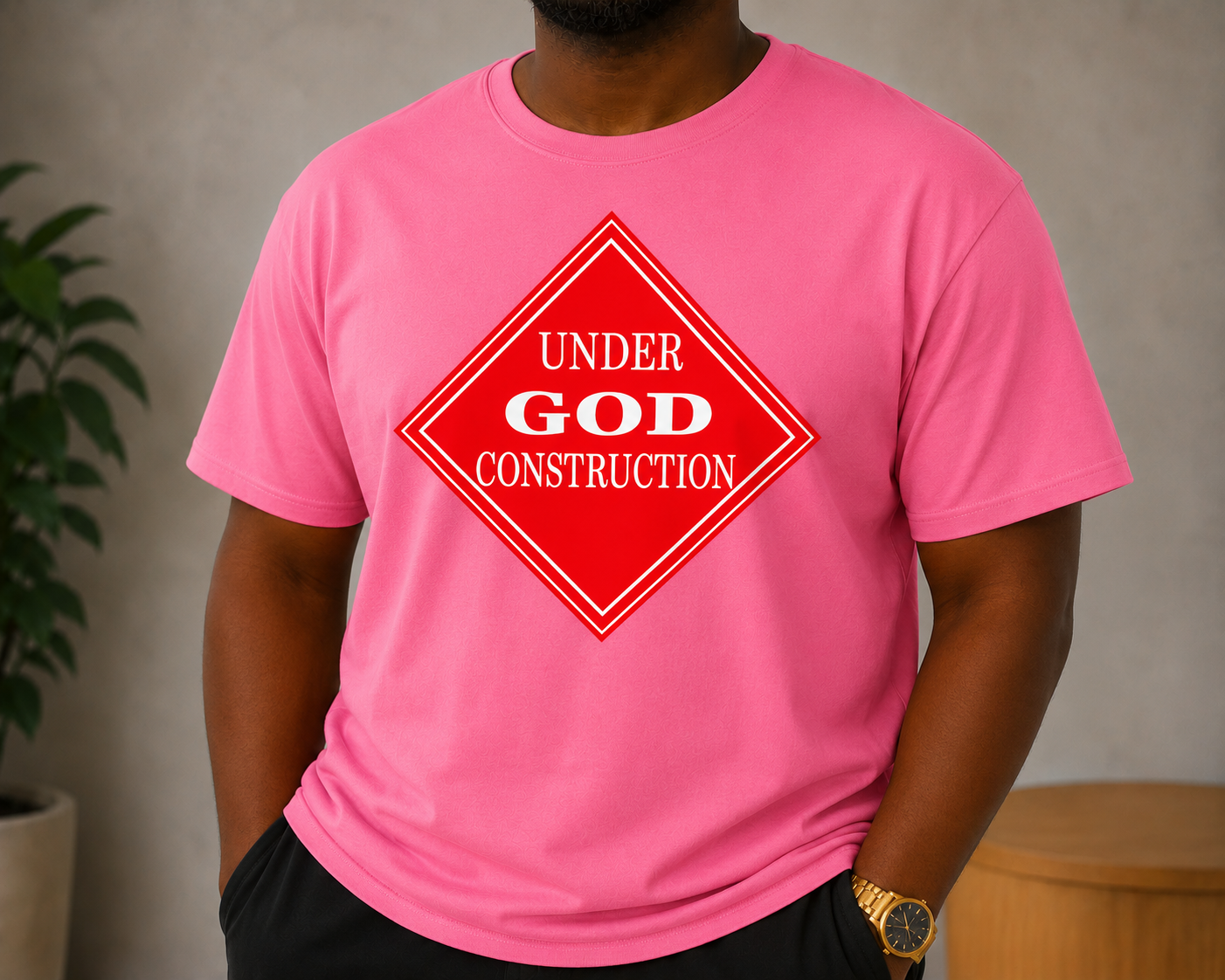 Under God Construction
