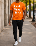 G.P.S. God Prayer Serve