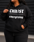 CHRIST over Everything Hoodie