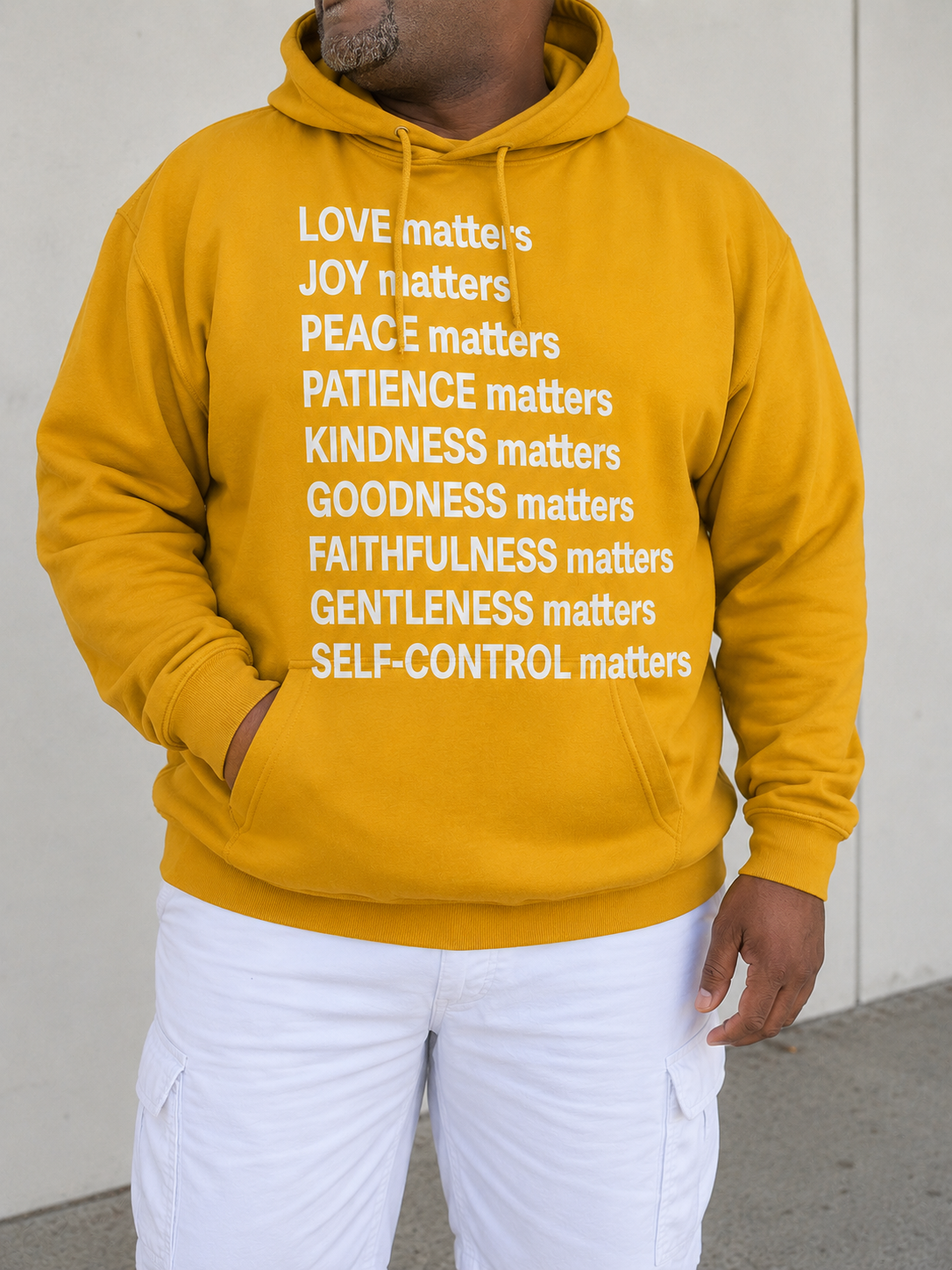 Fruit Of The Spirit Hoodie
