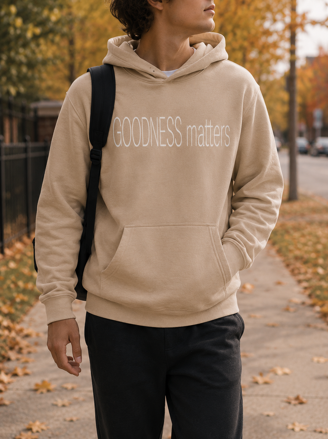 Goodness Matters Hoodie