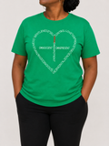 Heart & Cross