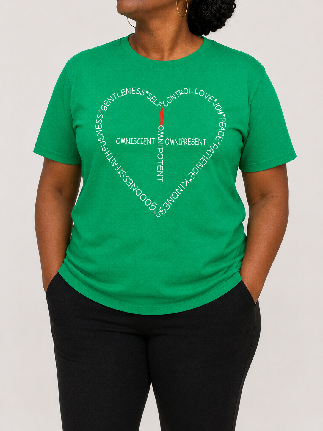 Heart & Cross