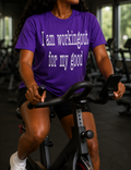 I Am Workingout For My Good