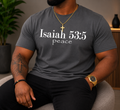 Isaiah 53:5 Peace