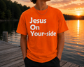 J.O.Y. Jesus On Your-side