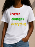 Prayer Changes Everything Juneteenth