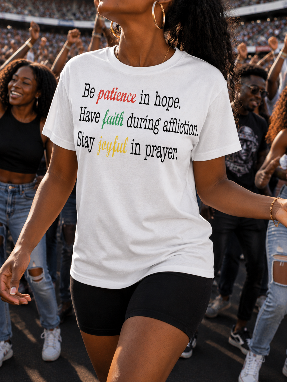 Be Joyful Juneteenth