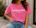 Leviticus 19:34 Kindness