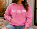 Leviticus 19:34 Kindness Hoodie