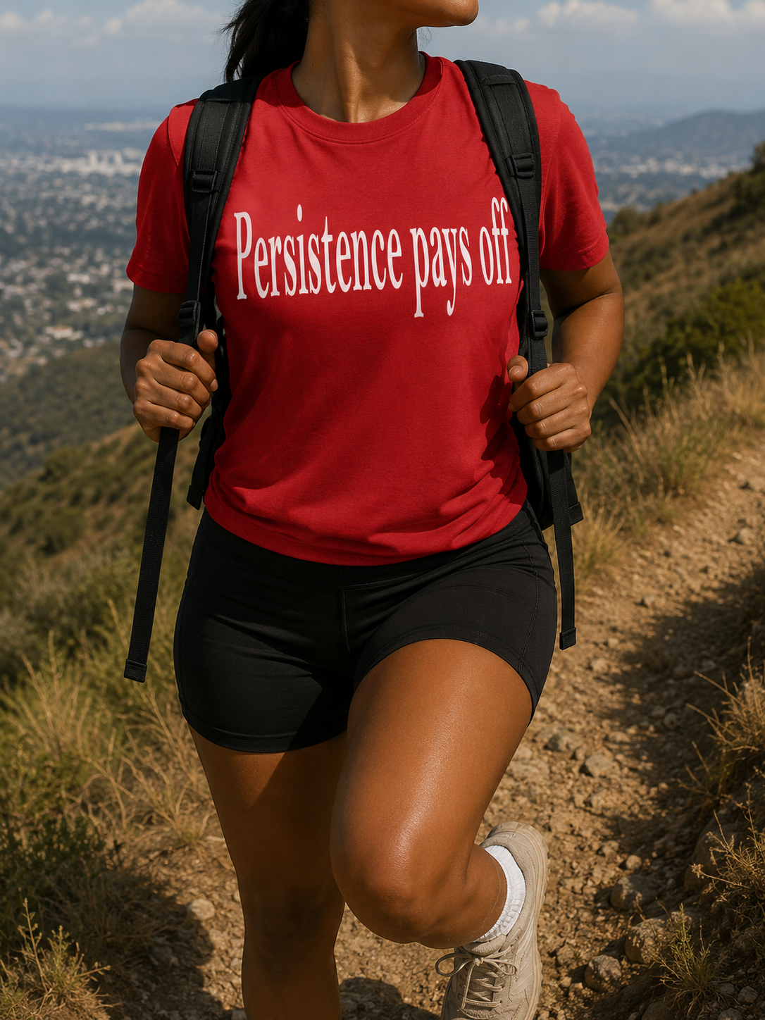 Persistence Pays Off