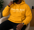 Proverbs 16:32 Self-Control Hoodie
