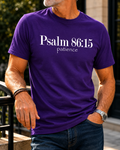 Psalm 86:15 Patience