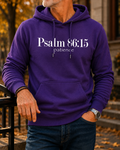 Psalm 86:15 Patience Hoodie