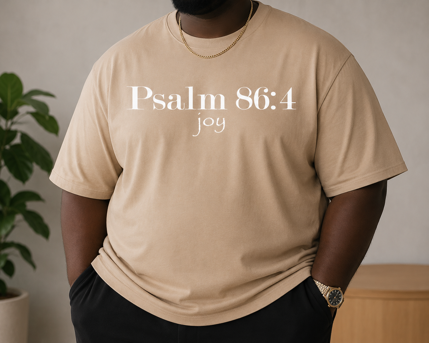 Psalm 86:4 Joy