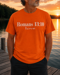 Romans 13:10 Love