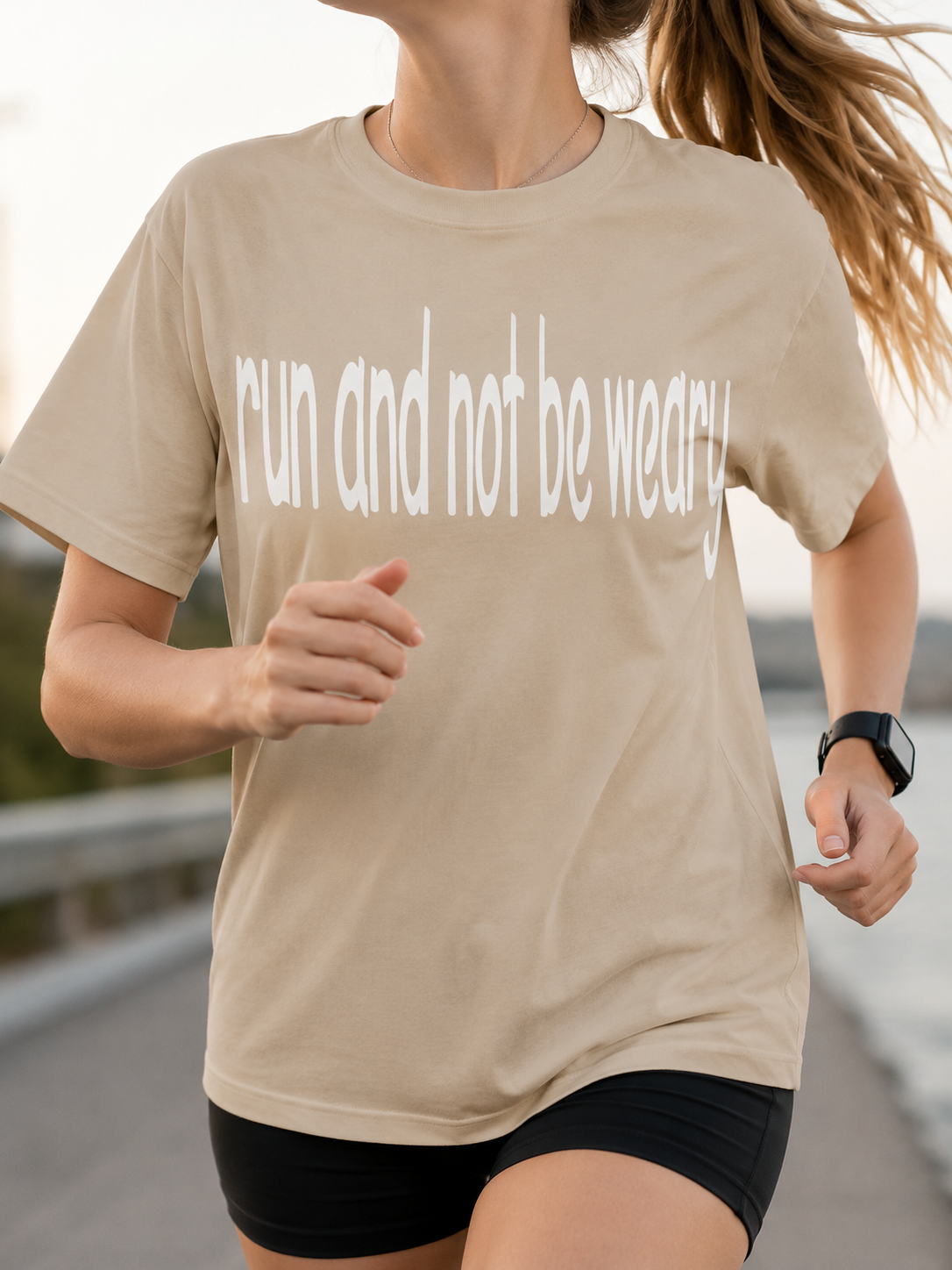 Run And Not Be Weary