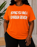 Hoping You Have A Sovereign Saturday